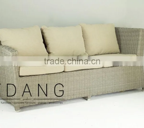 Sonoma Poly Rattan Garden Set - Garden Furniture Outdoor- Vietnam Wicker Furniture photo-2
