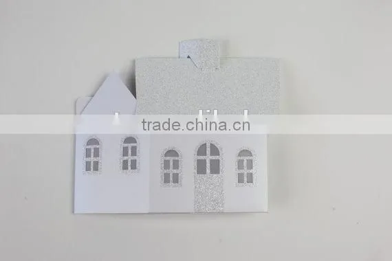 Christmas Village Pop-up Paper Village photo-3