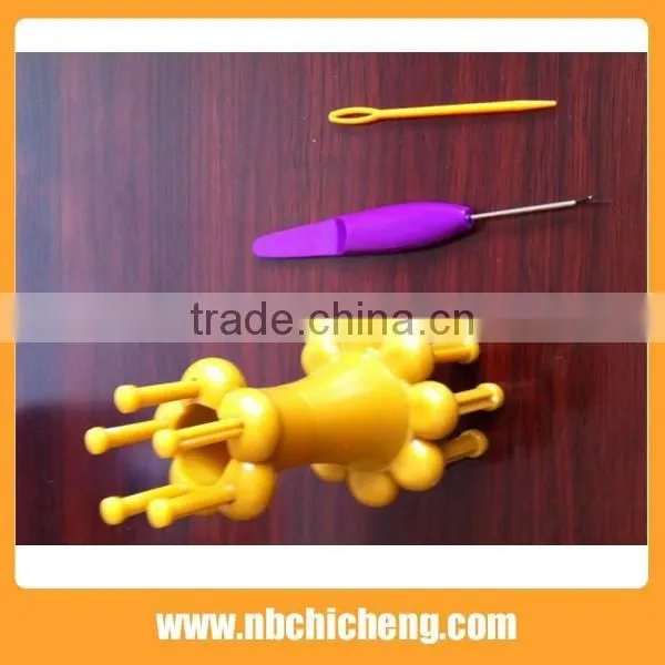 Kniting Plastic Crochet Tools photo-4