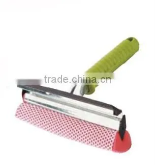 Cheap Window Rubber Car Silicone High Quality Squeegee Rubber Car Wash Brush photo-4