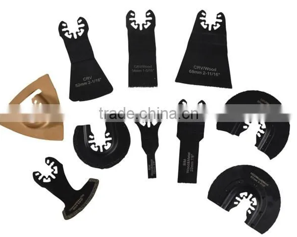 Industrial Electric Multi Tool Grout Removal Blade Metal Cutting Multi Tool Blades photo-4