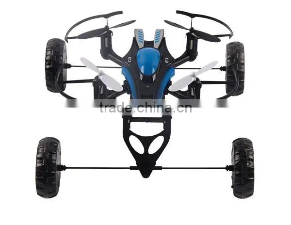 JXD503 Ground Drive Aquatic Drive Sky Flight Radio Controlled Helicopter for Sale photo-3