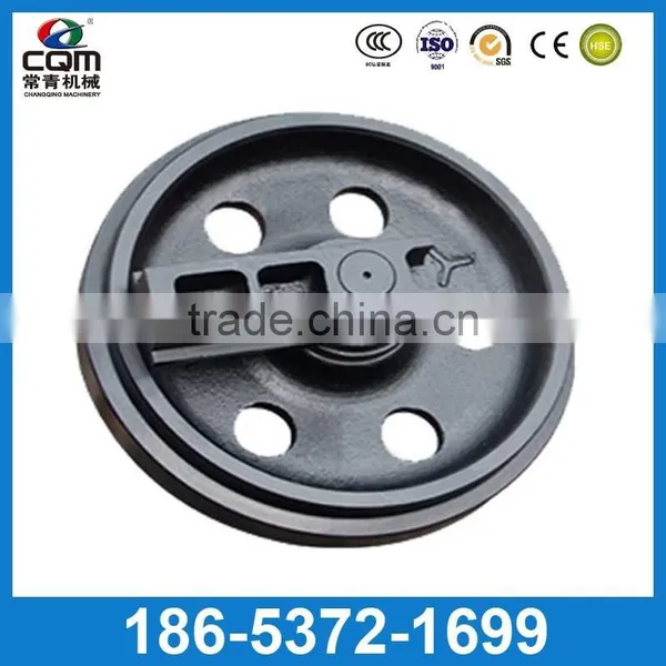 CQM Supply Excavator Idler Roller photo-4