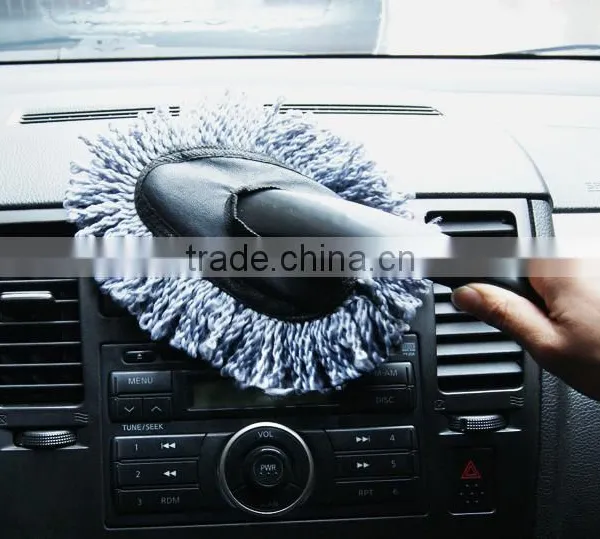 2 in 1 Multifunctional High Performance Car Cleaning Duster Set photo-3
