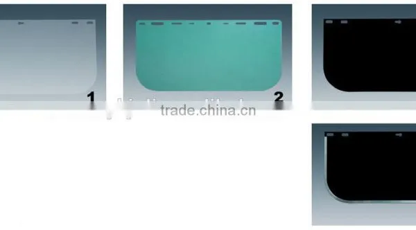 Safety Face Shield Match With Bracket photo-2