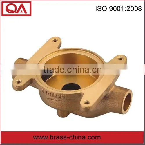 brass casting pump