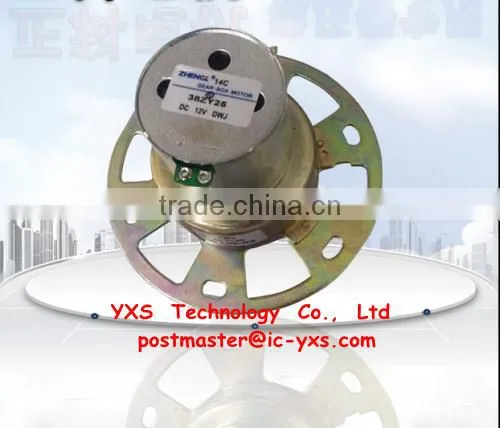 For Voltage Stabilizer 12V 38ZY25 13 Stabilizer Shaft Length 25MM Motor for Chint Delixi ZD-3KT photo-3