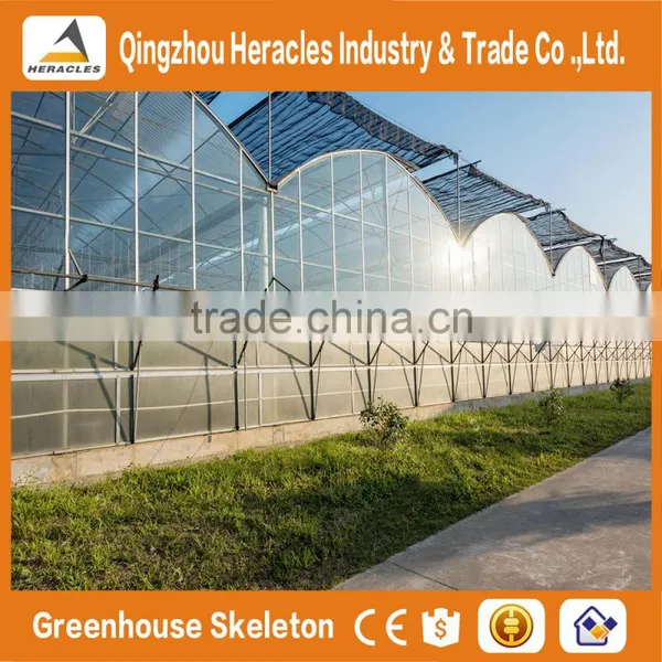 Heracles Trade Assurance Commercial Hydroponics Greenhouse photo-5