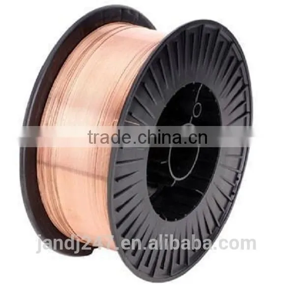 2017 Hot Sale ER70S-6 Welding Wire With Carbon Steel photo-5