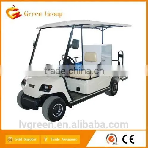 DC MOTOR CE Approved High Quality Battery Electric Vehicle photo-5