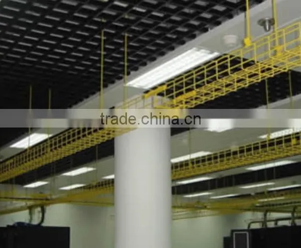 Why All Customer Choose Hot Dipped Galvanized Wire Mesh Cable Tray photo-3