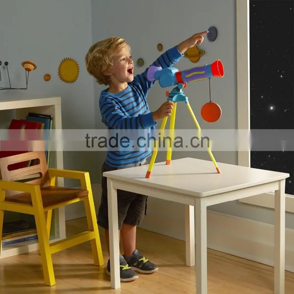 Dongguan Toys Colorful Children's Educational Toys Telescope Toys the Best Gift for Children photo-5