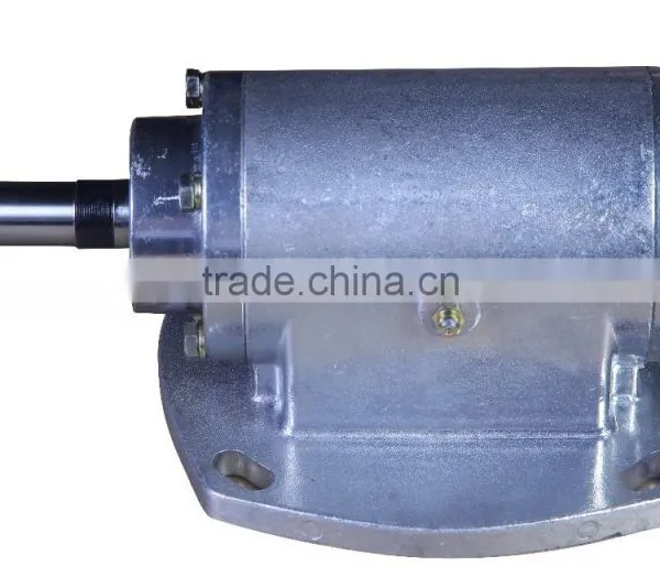 2.6KG Small Gearbox for Agricultural Harvester photo-3