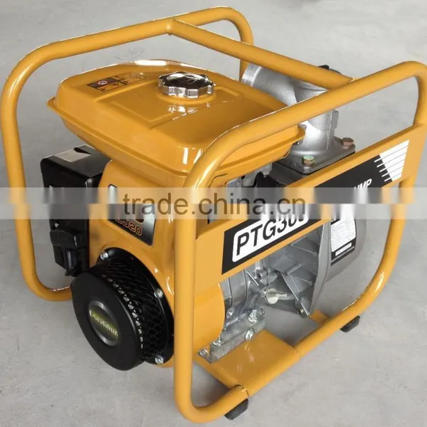 EY20 2inch SP205 Gasoline Robin Engine Irrigation Water Pump photo-6