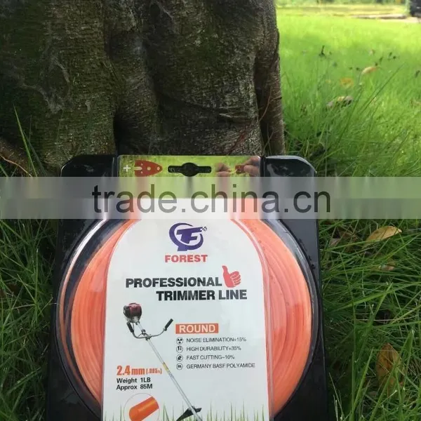 High Quality Brush Cutter Spare Parts Weed Eater Nylon Trimmer Line
