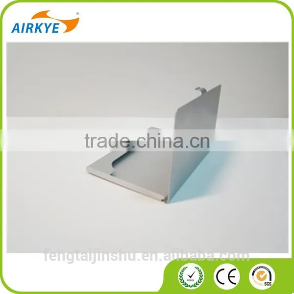 New Aluminum Business Name Card Case Metal Box Holder photo-2