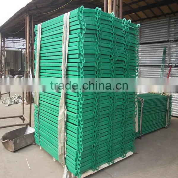 Metal Planks Galvanized Steel Plank Scaffold Planks photo-3
