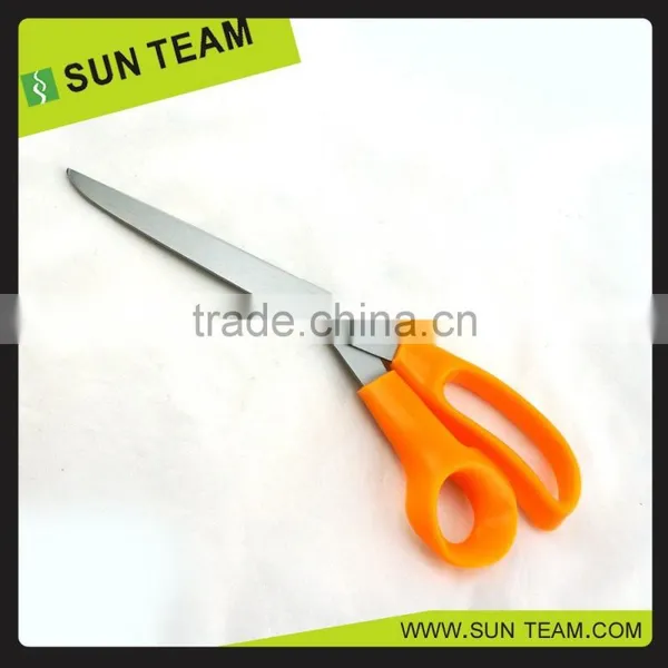 SC176 10" Stainless Steel Plastic Handle Tailor Heated Scissors for Fabric photo-5
