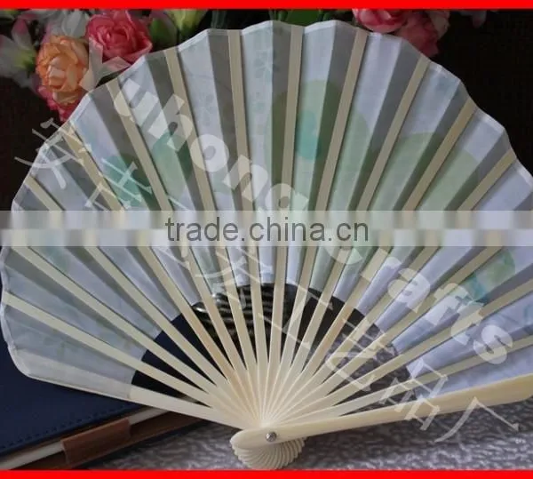 Promotional Bamboo Fans for Wedding photo-5