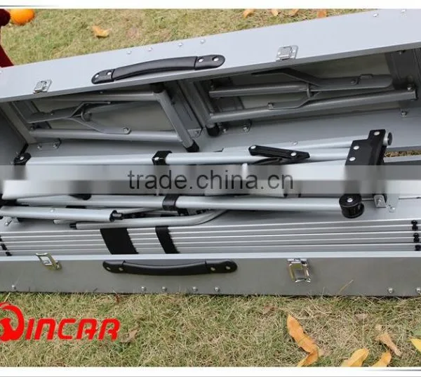 Heavy Duty Expandable Multi-Purpose Center Folding Table 17 kg Gross Weight photo-2