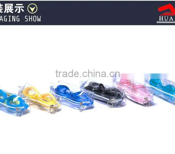 PC Safety Glasses Swimming Pool PVC Swimming Eyewear photo-3