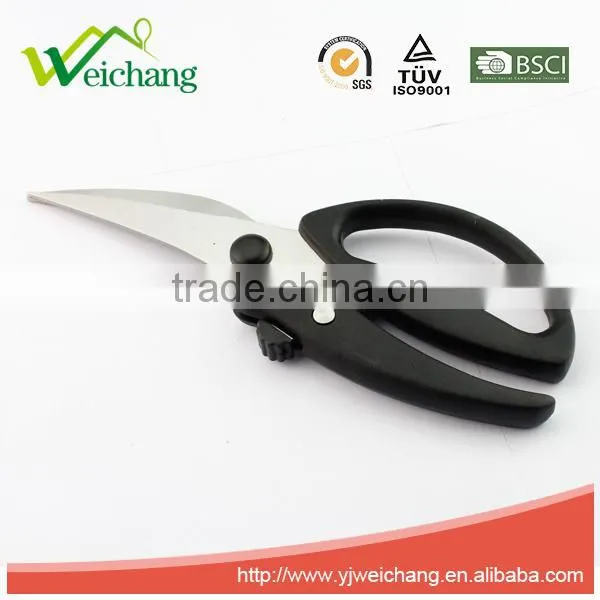 WCZ151 Hot Sale Chicken Bone Scissors New Material Kitchen Scissors photo-3