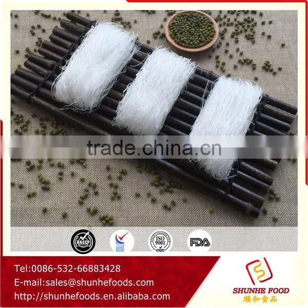 High Quality Chinese Mung Bean Noodles Vermicelli photo-5