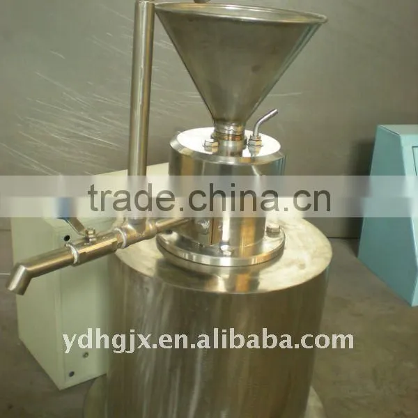 Sesame Paste Milling