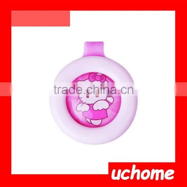 UCHOME Insect Repellent Bracelet Adjustable Organic Anti Mosquito Wrist Bands photo-5
