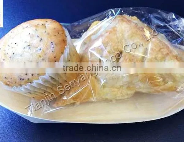 Hot Sell Disposable Party Wood Pine Japanese Wooden Sushi Boat photo-2