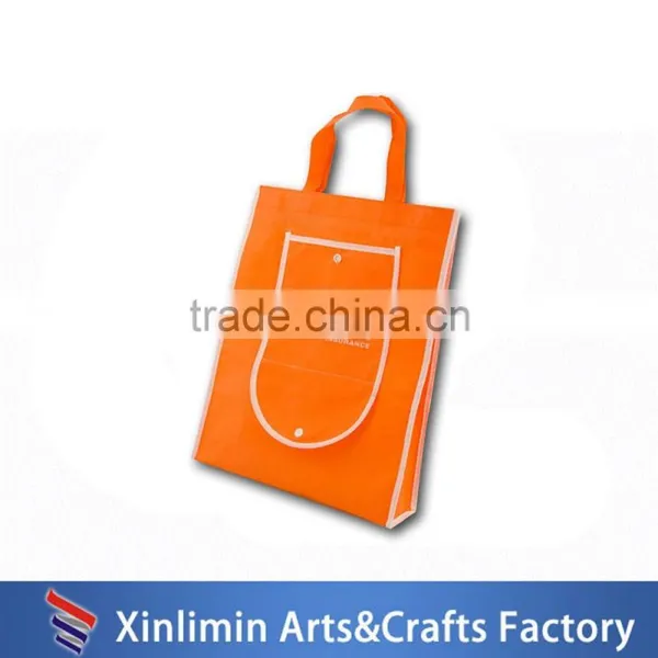 New High Quality Fashion Custom Fabric Shopping Bag photo-6