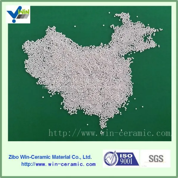 Zirconium Silicate Beads Msds for Zirconium Silicate Uses photo-3