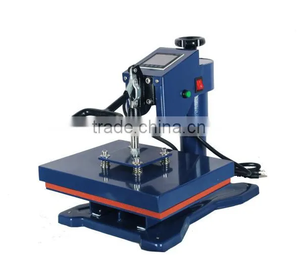 Mini Ironing Heat Press Machine 23*30cm photo-2