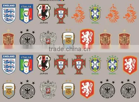 Cheap T-shirt Logo Print Colorful Plastisol Heat Transfer photo-2