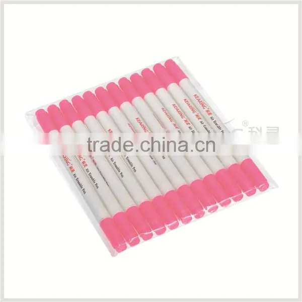 Dual-Tip Magic Pen With 1.Omm & 0.5mm Nibs For Maker on Sewn Fabric photo-2
