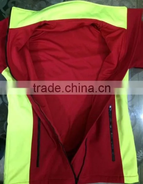 Softshell Jackets Water Proof Cycling Jacket Custom Jackets photo-3