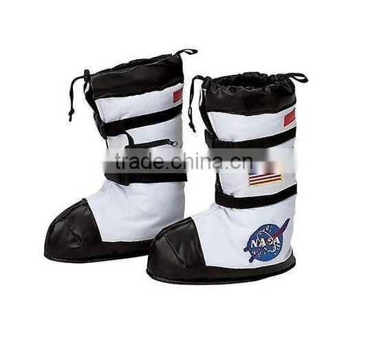 Astronaut Boots for halloween , astronaut boots