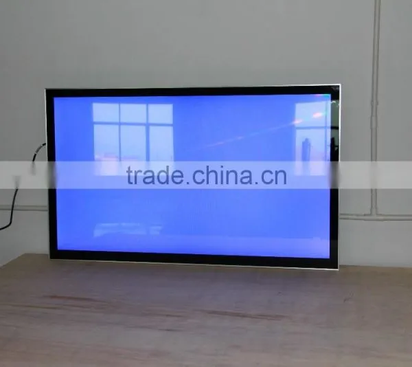 55inch Advertising Display Monitor, Video Advertising Equipment, LCD Advertising Player photo-2