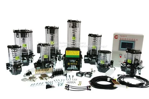 automatic lubrication gear pump manufacturer