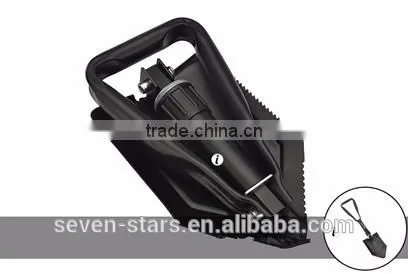 Professional Outdoor Military Folding Shovel photo-4