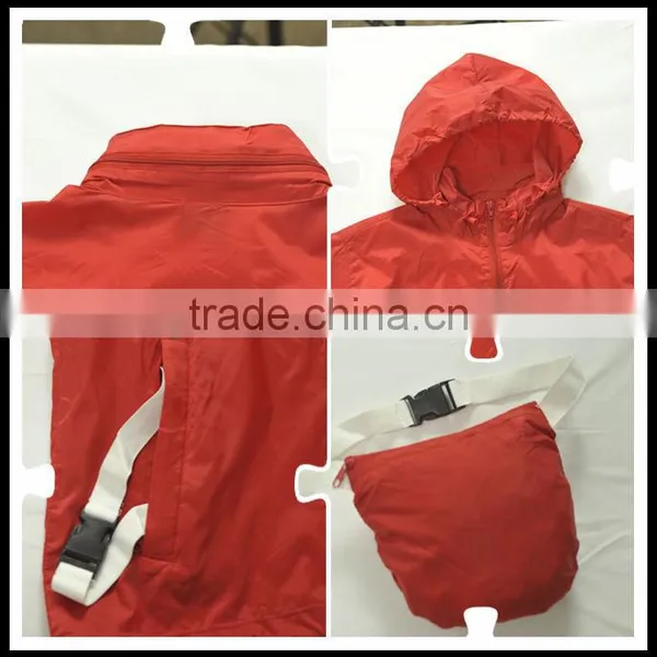 SUNNYTEX 2014 New Design Water Proof Rain Jacket photo-3