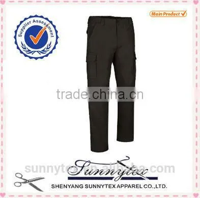 Made in China Cheap Wholesale Uniform Work Pants photo-6