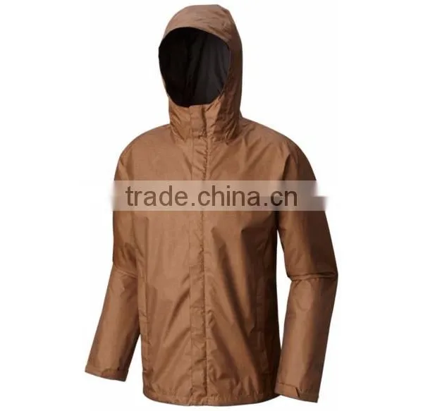 Camping Travel Windproof Softshell Men Jacket photo-5