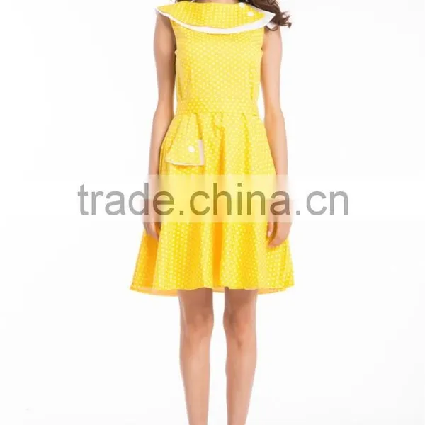 Ladies Vintage Retro Pinup Ladies Swing Rockabilly Dress Rockabilly Dress 50s Vintage Dress photo-4