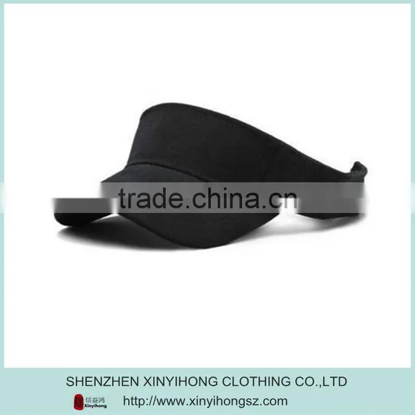 Wholesale High Quality Golf Sports Caps Visors for Lady photo-5