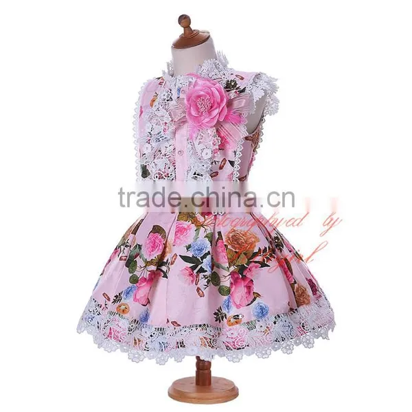 Children Blouse and Skirt Girl Boutique Clothes photo-3