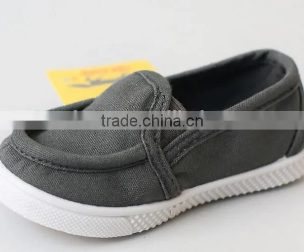 1-8 Year Kids Shoes, Soft Fabric Canvas Kids Shoes photo-2