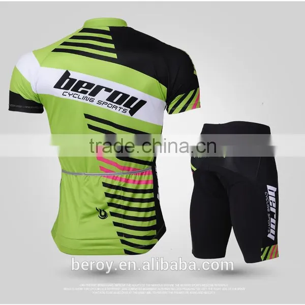 Reflective Sun Protection Riding Jersey Suit,men Fashion Bmx Clothes photo-2