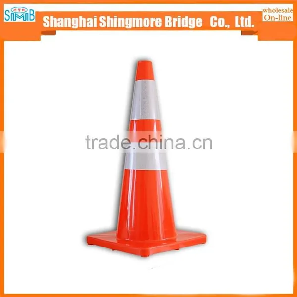 2017 China Supplier Hot Wholesale High Quality PVC Safety Road Cones With Cheap Price photo-2