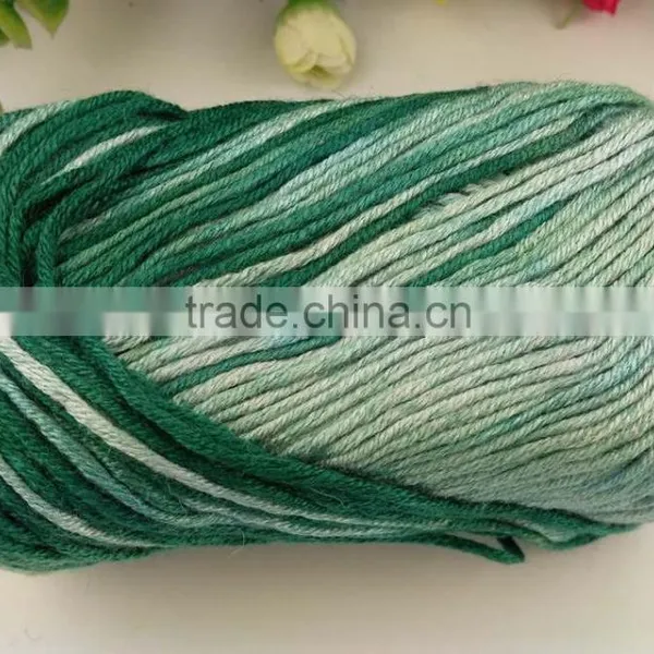 Excellent Sale Silk Crochet Thread Raw Silk Thread photo-2